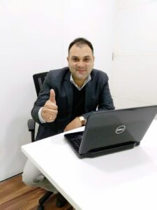 Nitin Bhardwaj
